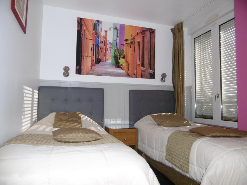 Hotel De L'Arrivee Guingamp Ngoại thất bức ảnh