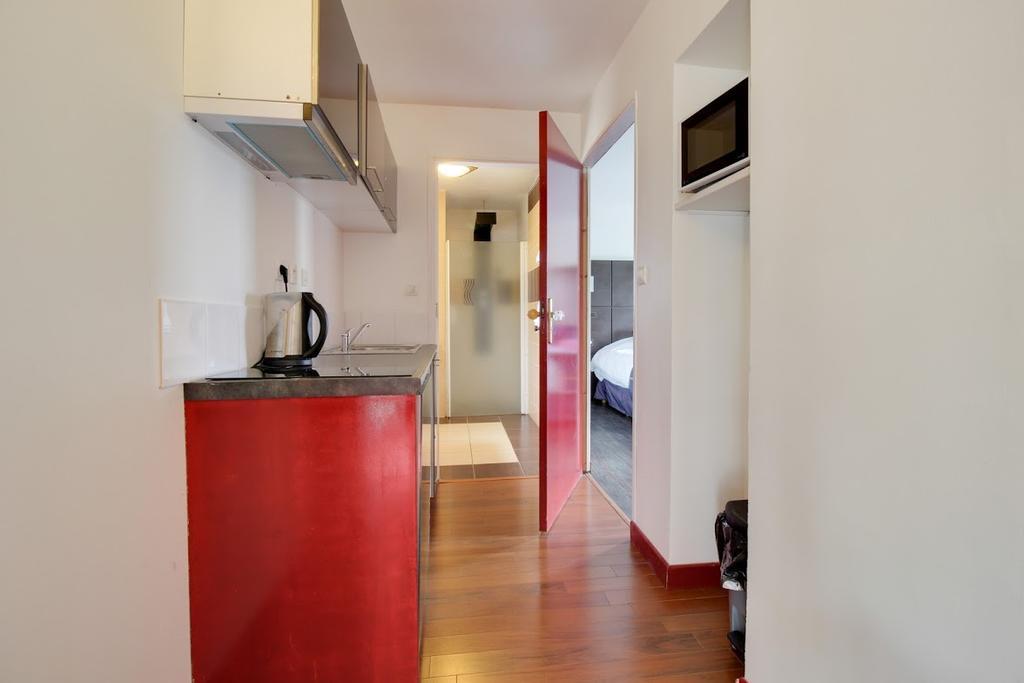 Hotel De L'Arrivee Guingamp Ngoại thất bức ảnh